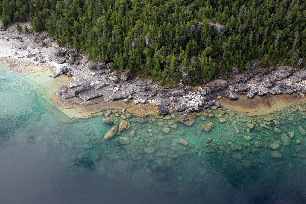 Georgian Bay Shoreline 10